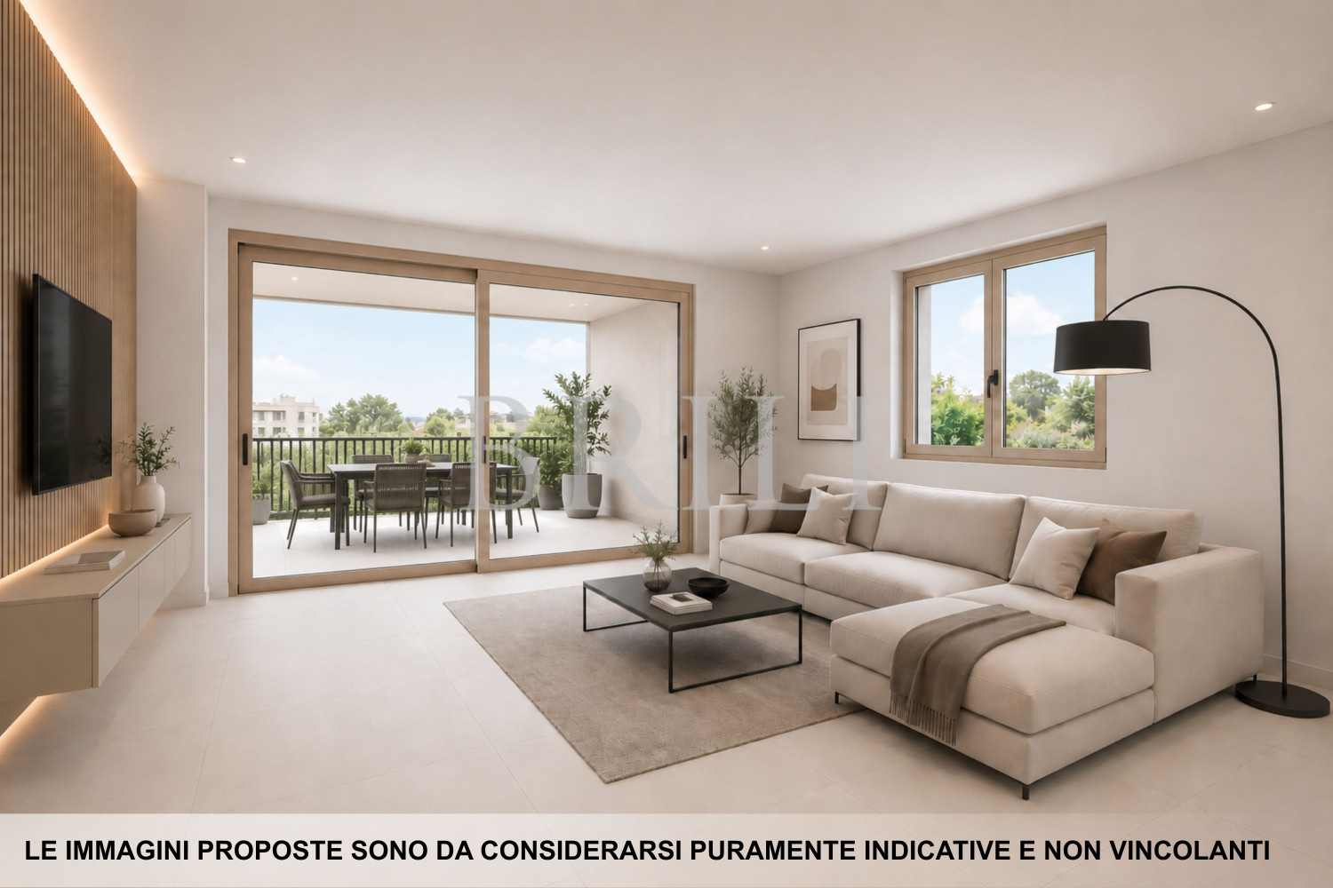 Olbia Boutique Residence_ Trilocale piano 1/B