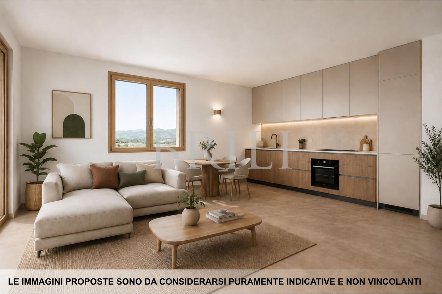 Olbia Boutique Residence_ Trilocale piano 1/B