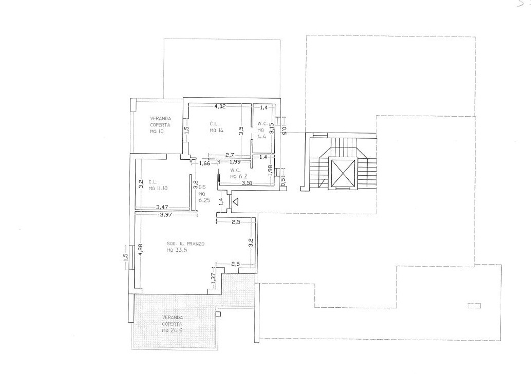 Olbia Boutique Residence_ Trilocale Piano 2/A