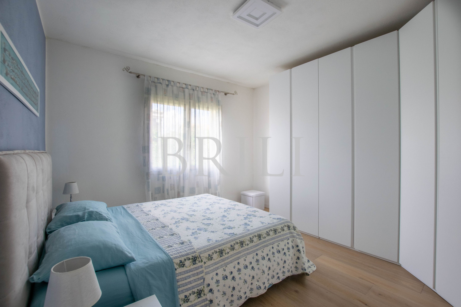 Trilocale ristrutturato e arredato a nuovo, senza spese condominiali