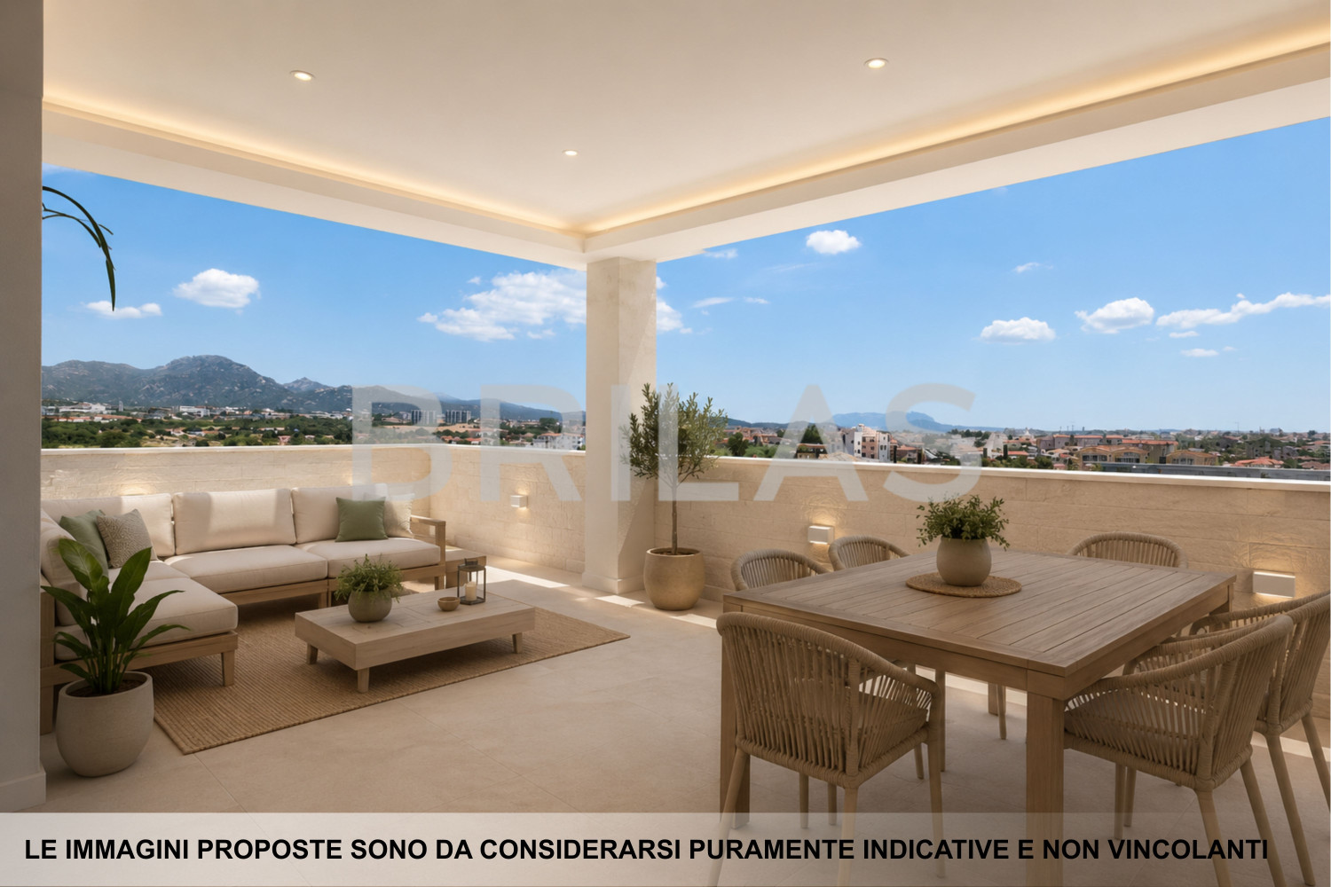Olbia Boutique residence_ Attico