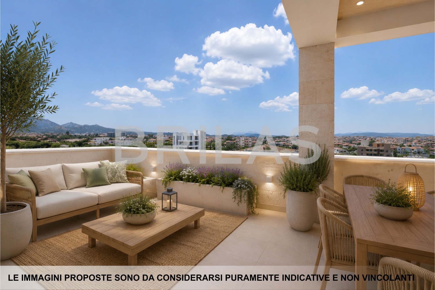 Olbia Boutique residence_ Attico