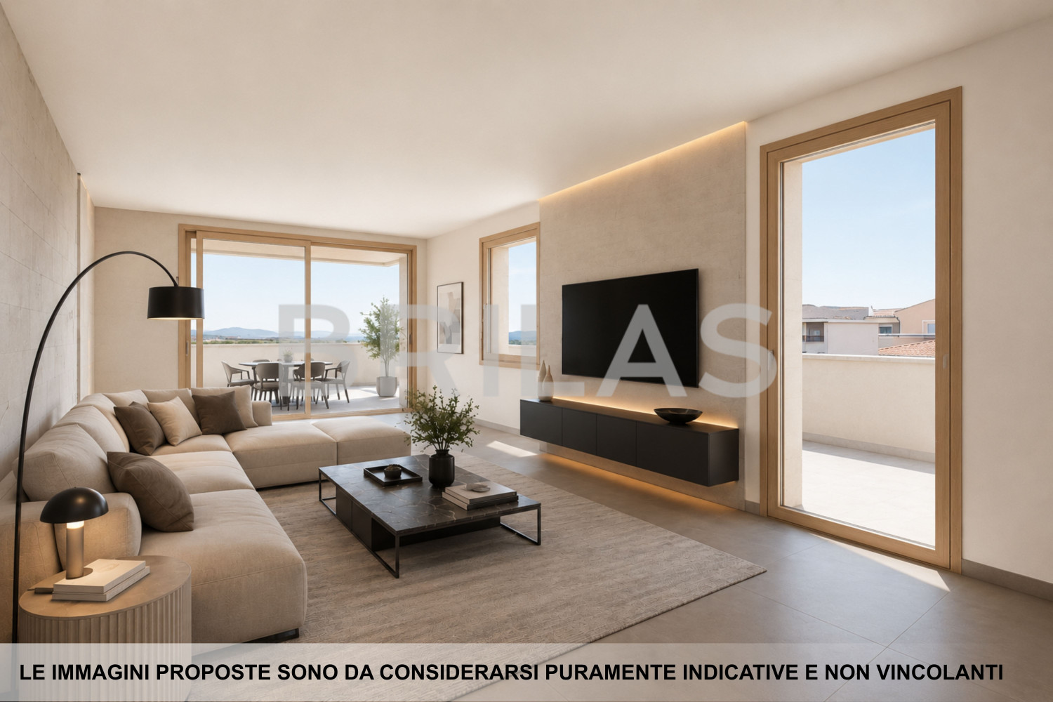 Olbia Boutique residence_ Attico