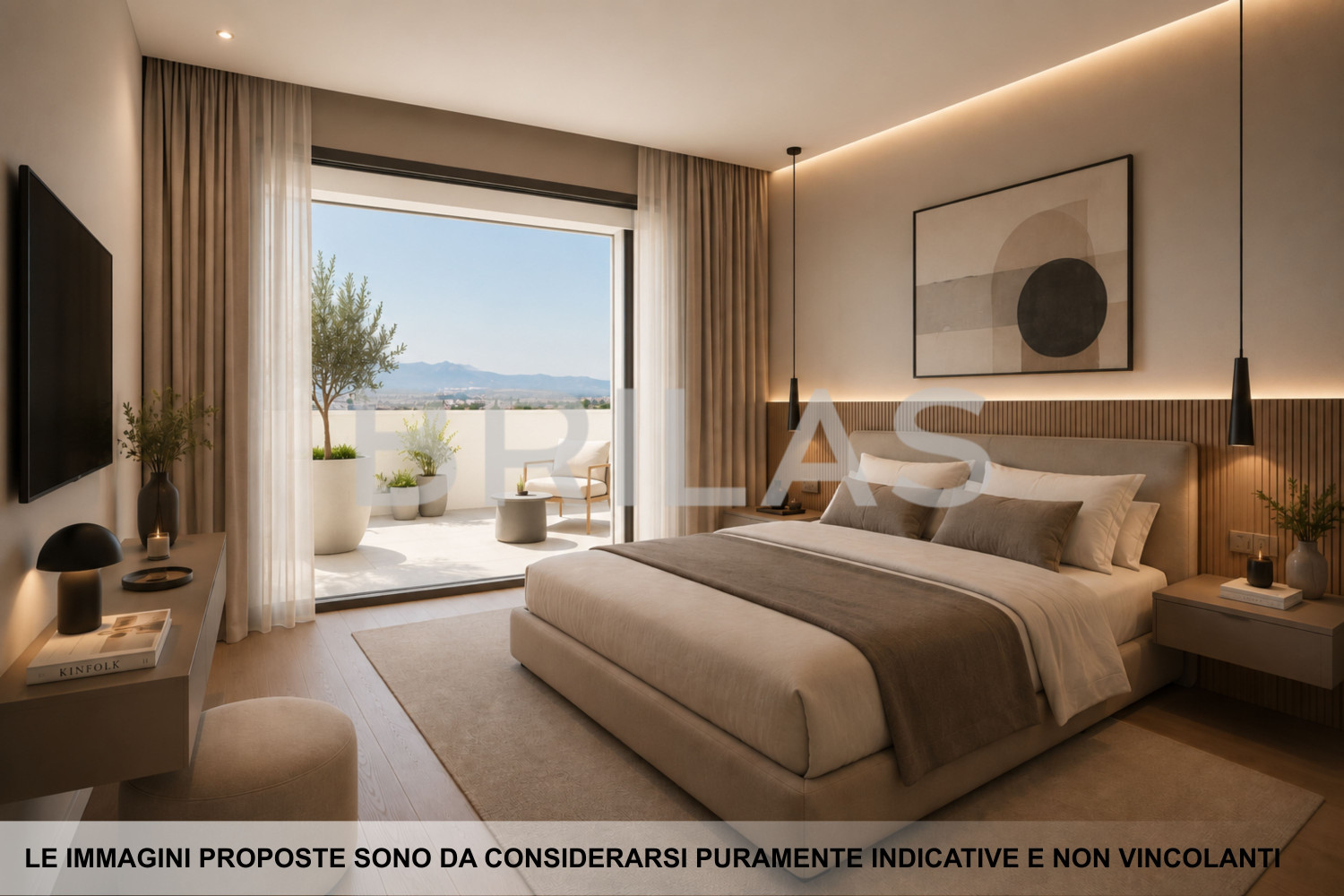 Olbia Boutique residence_ Attico