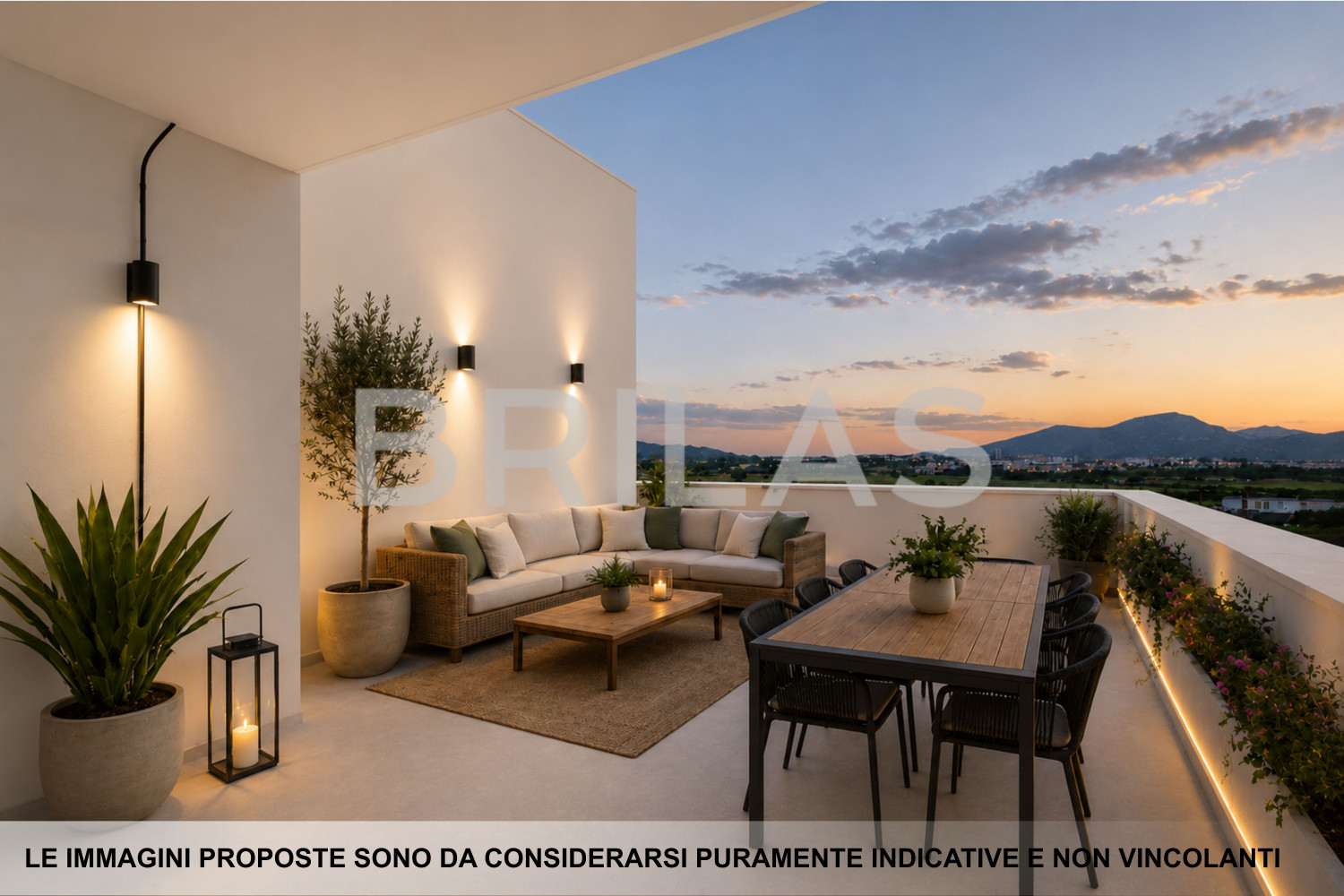 Olbia Boutique residence_ Attico