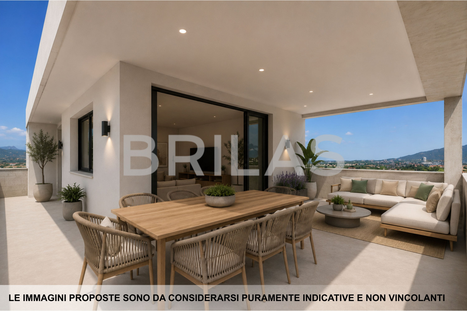 Olbia Boutique residence_ Attico
