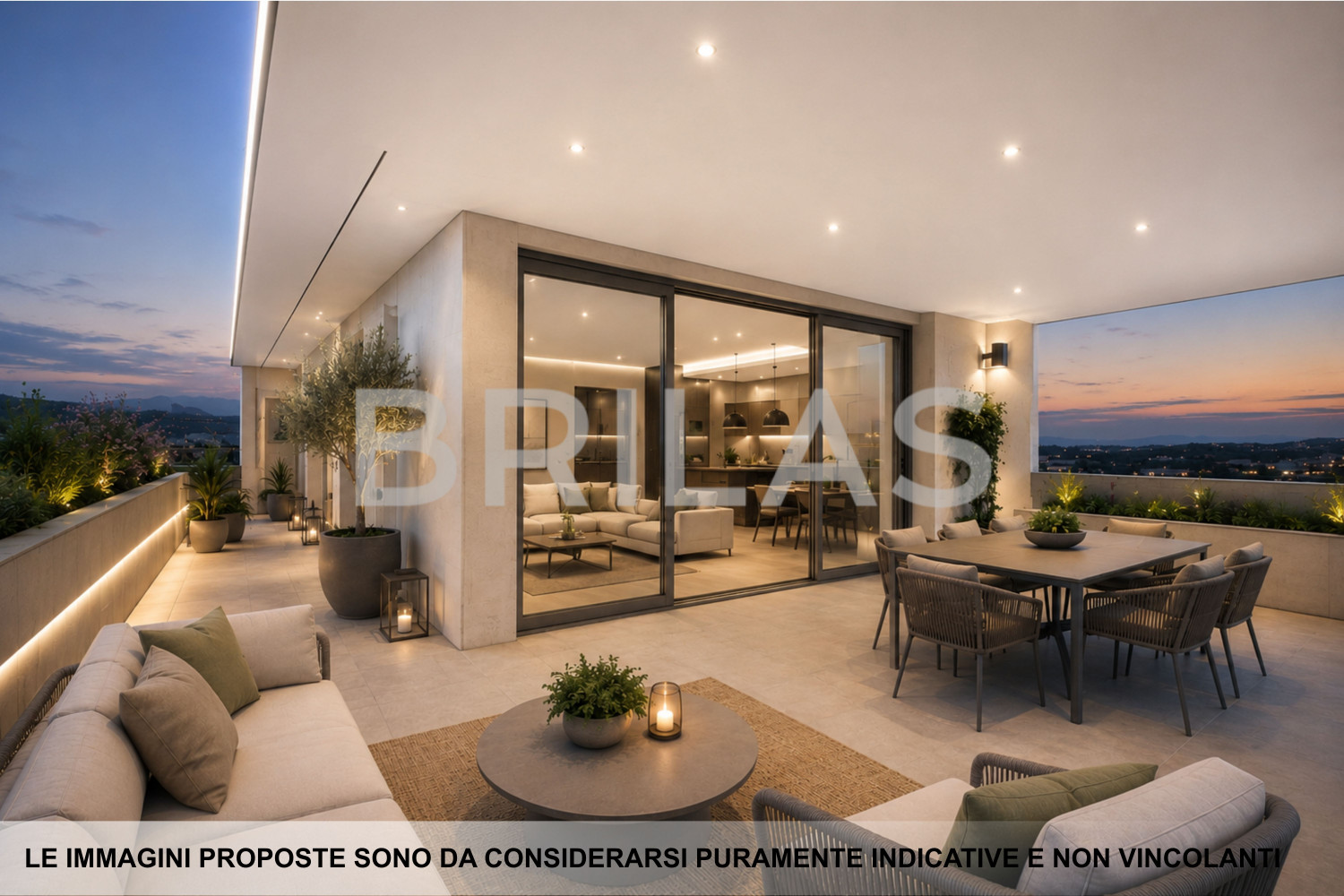 Olbia Boutique residence_ Attico