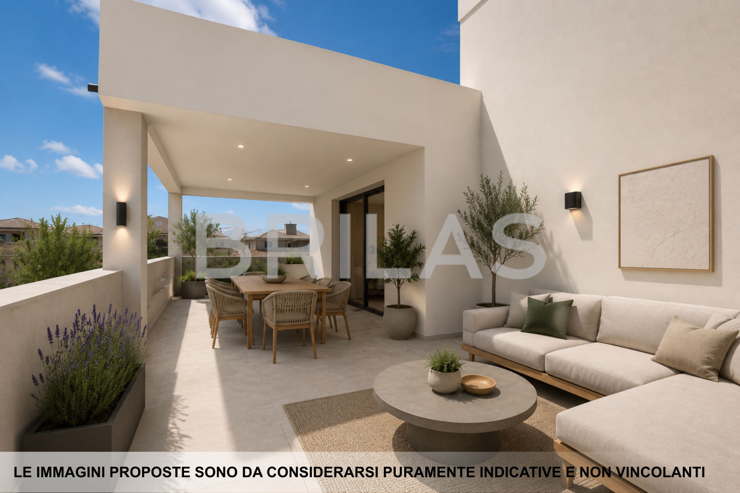 Olbia Boutique residence_ Attico