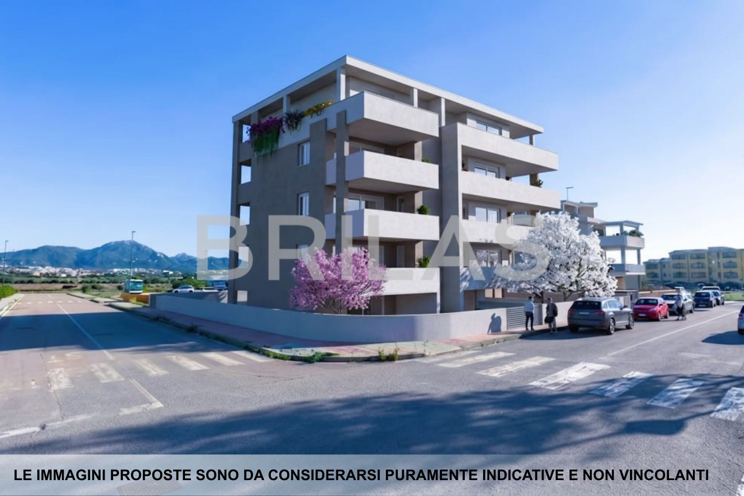 Olbia Boutique residence_ Attico