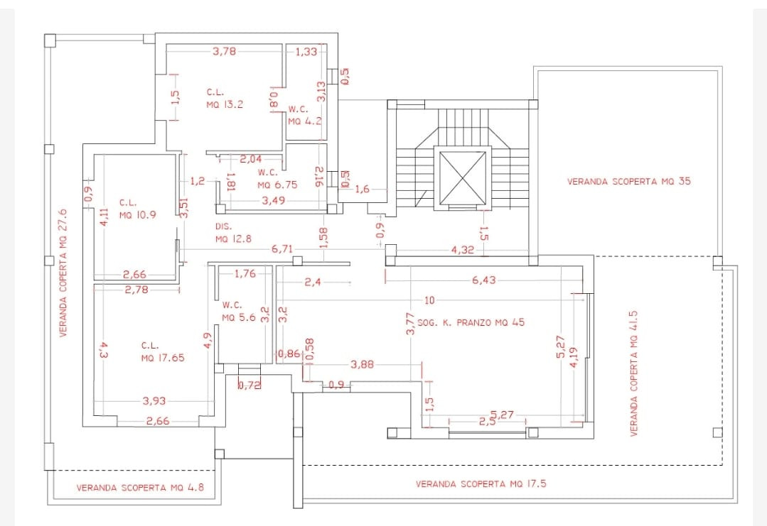 Olbia Boutique residence_ Attico