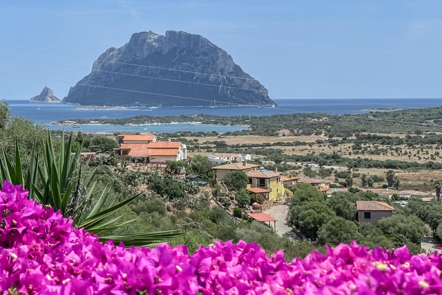 Porto San Paolo - Villa vista mare