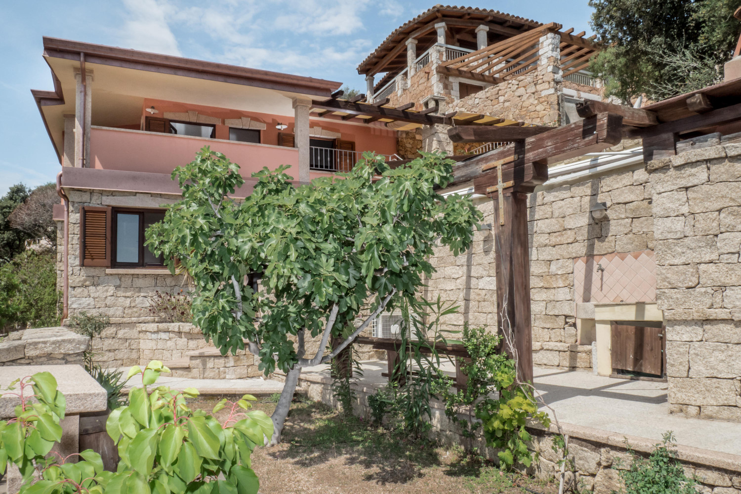 Porto San Paolo - Villa vista mare