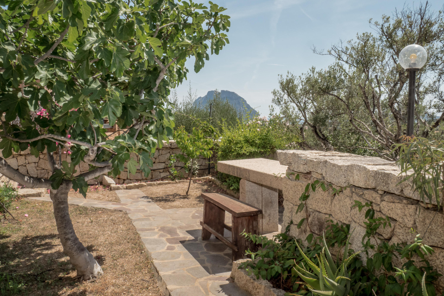 Porto San Paolo - Villa vista mare