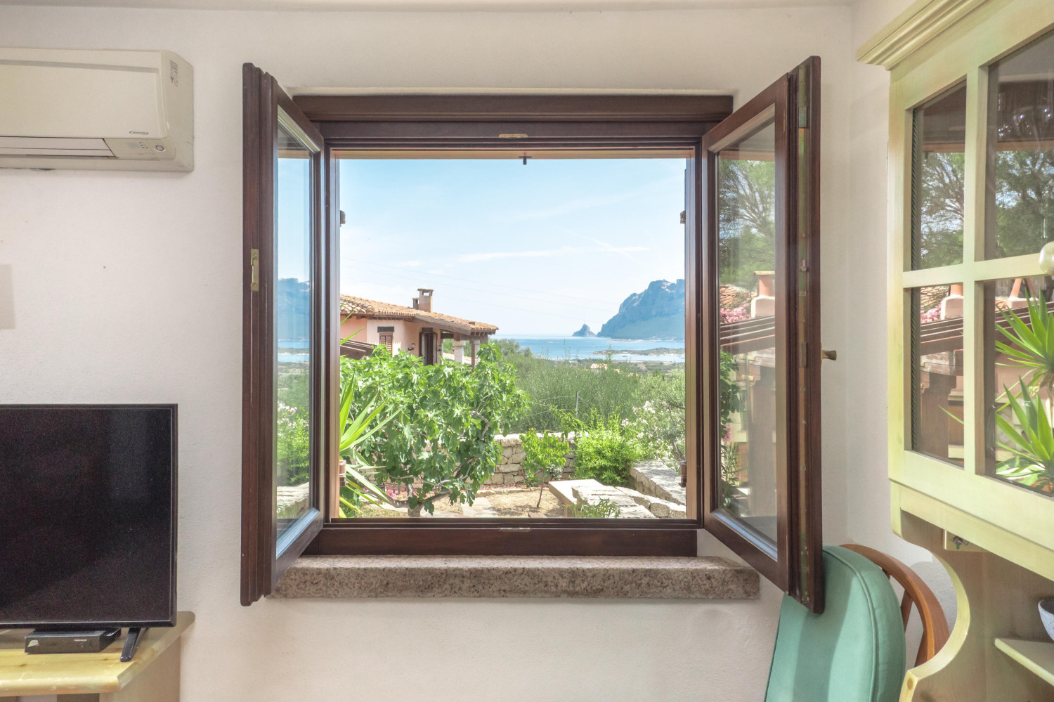 Porto San Paolo - Villa vista mare