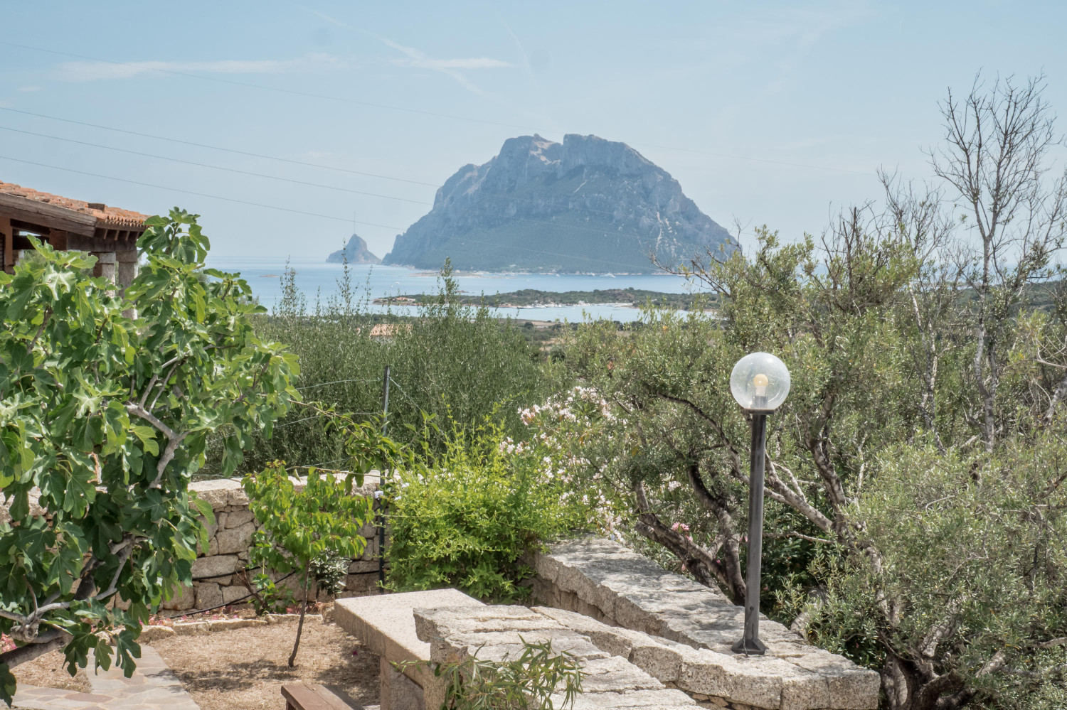 Porto San Paolo - Villa vista mare