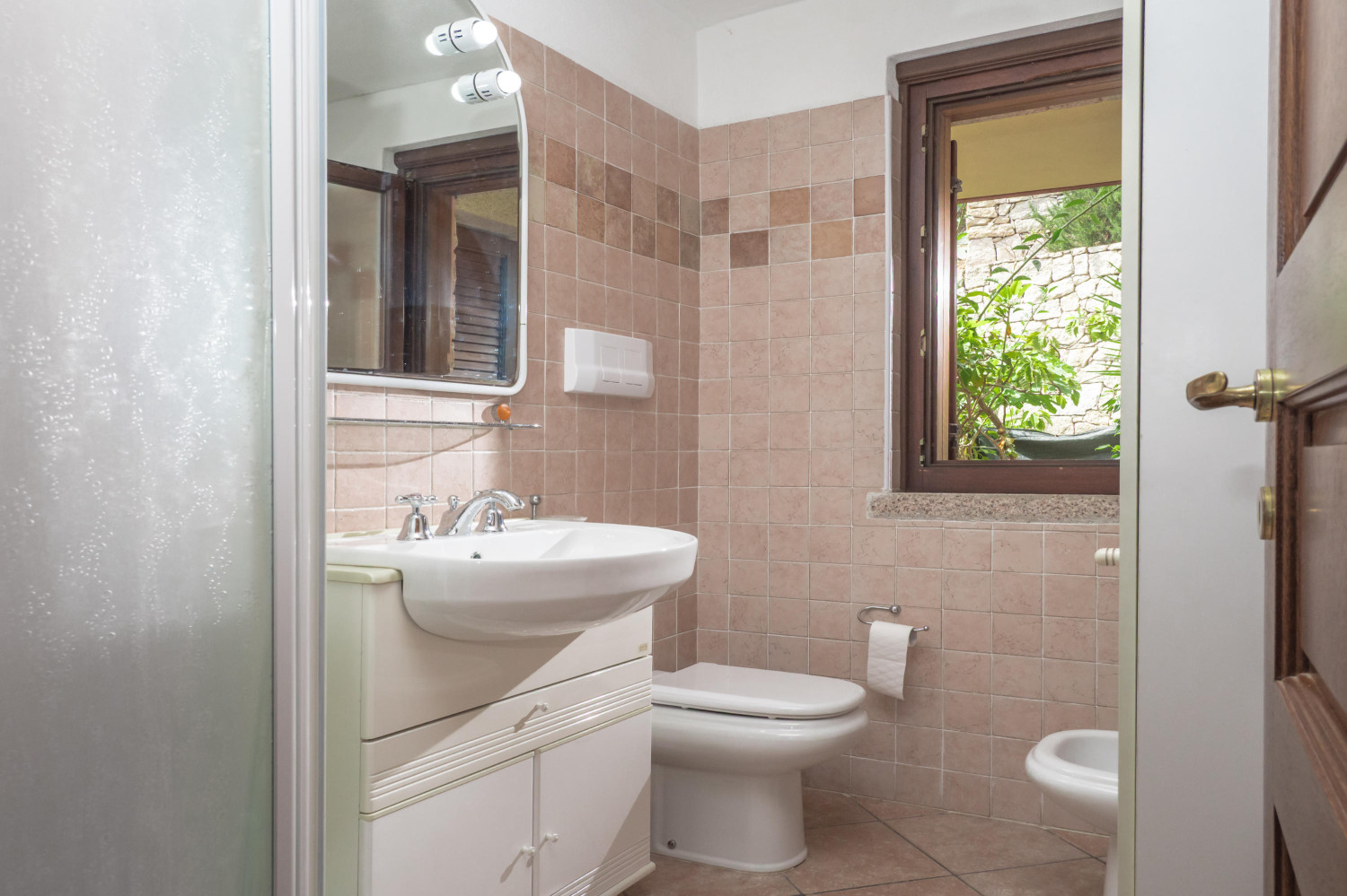 Porto San Paolo - Villa vista mare