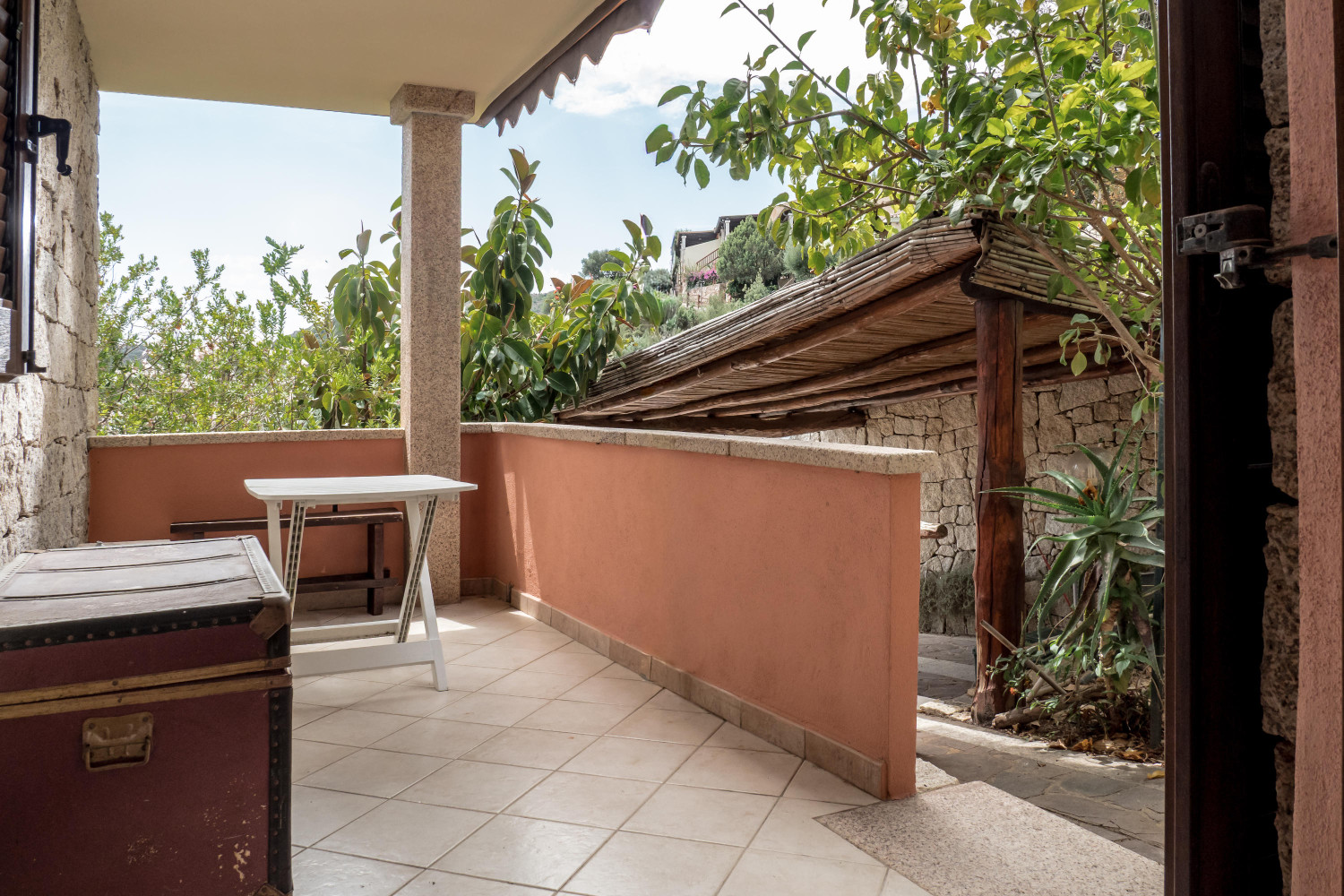 Porto San Paolo - Villa vista mare