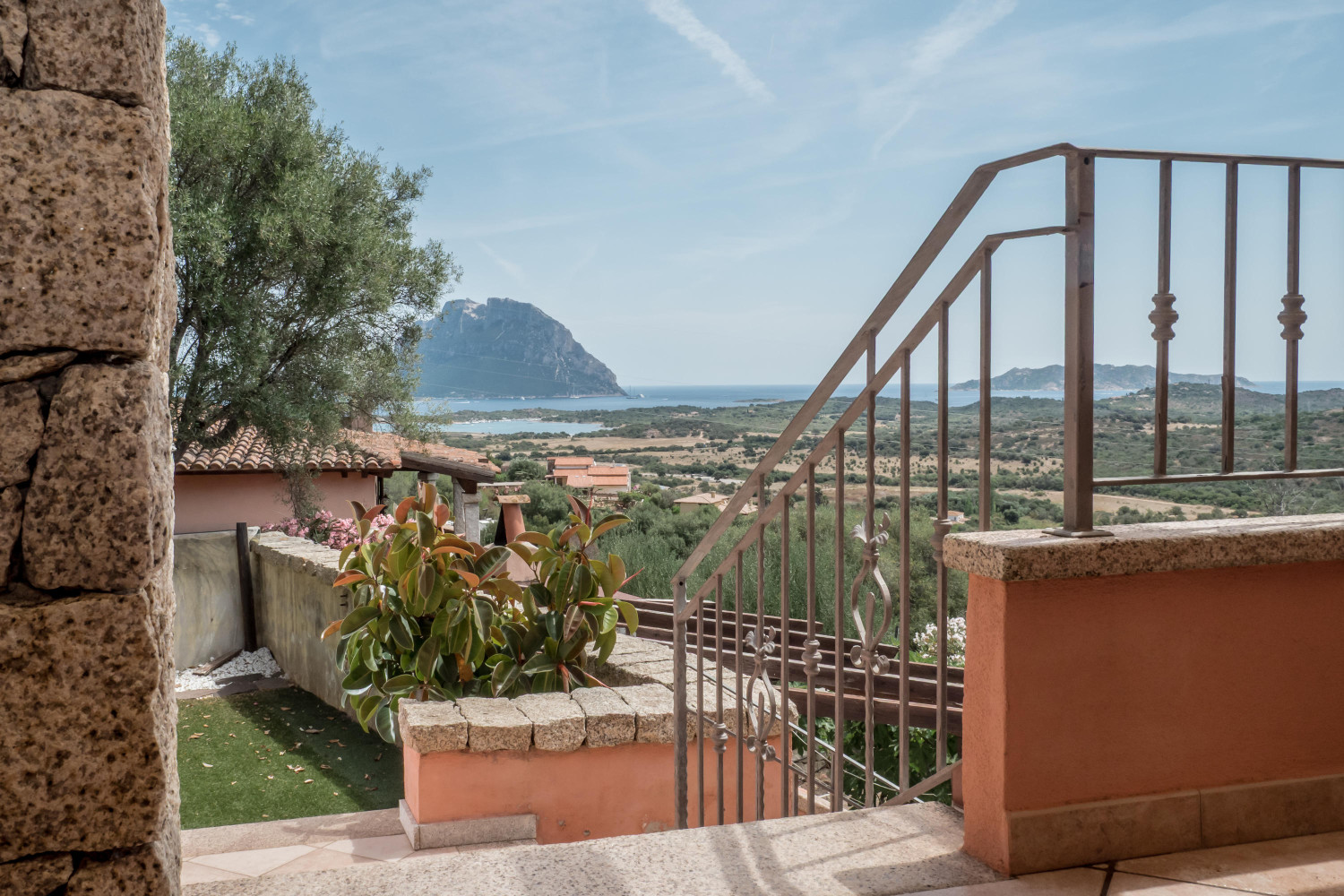 Porto San Paolo - Villa vista mare