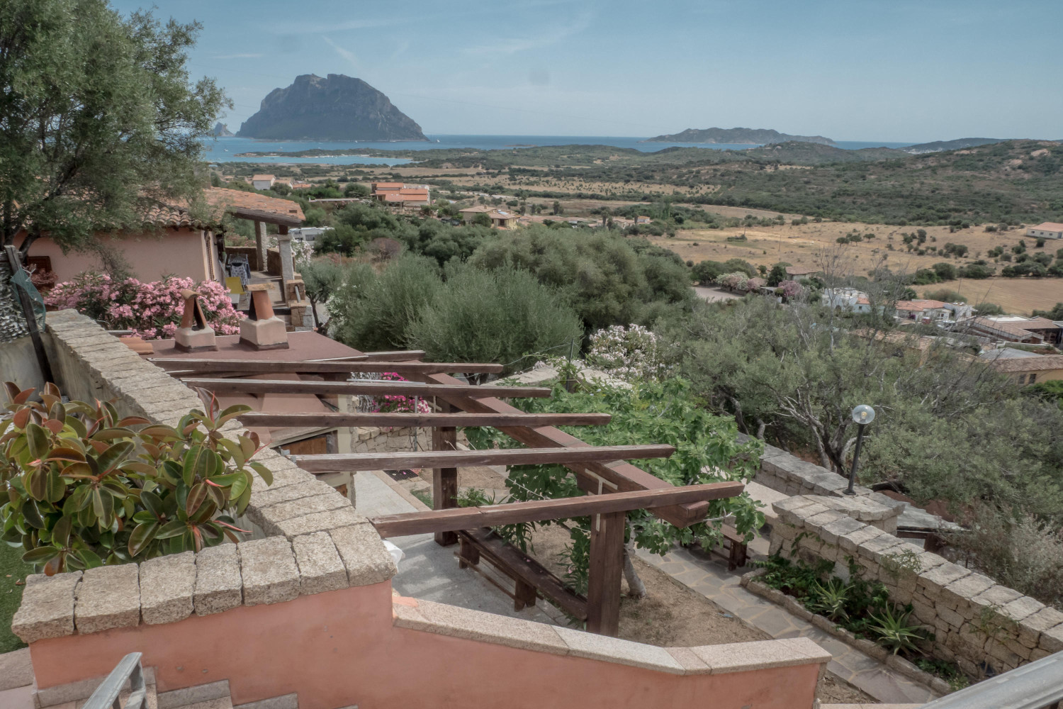 Porto San Paolo - Villa vista mare