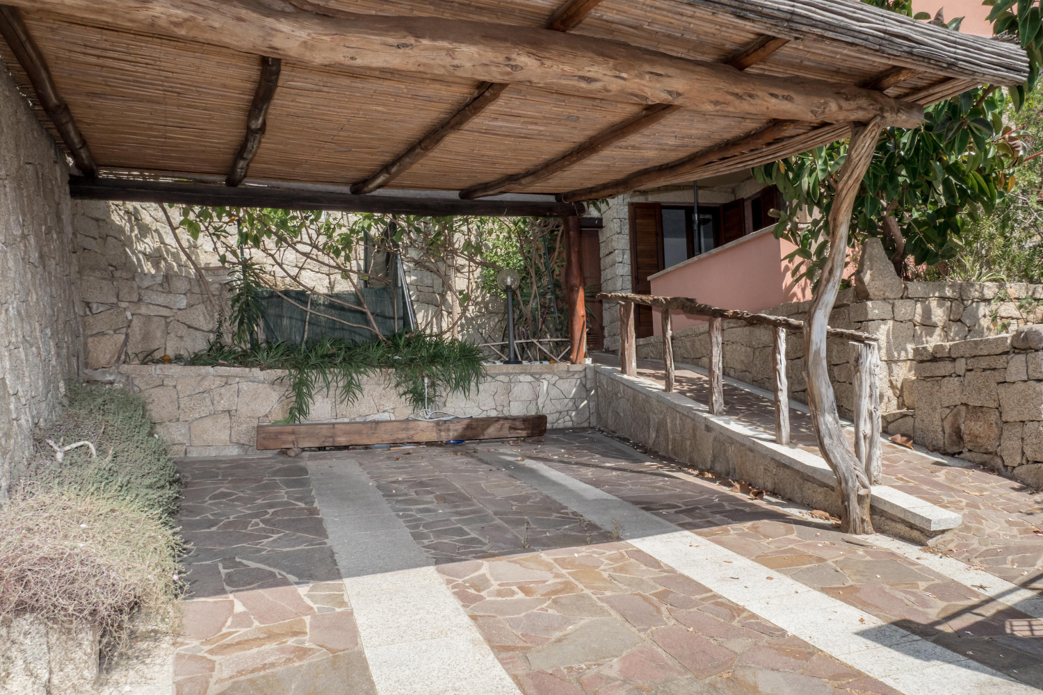 Porto San Paolo - Villa vista mare