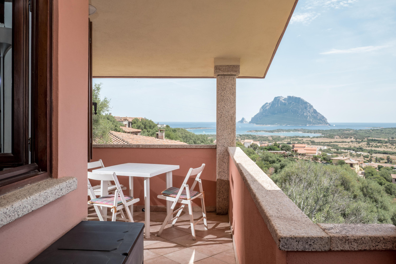 Porto San Paolo - Villa vista mare