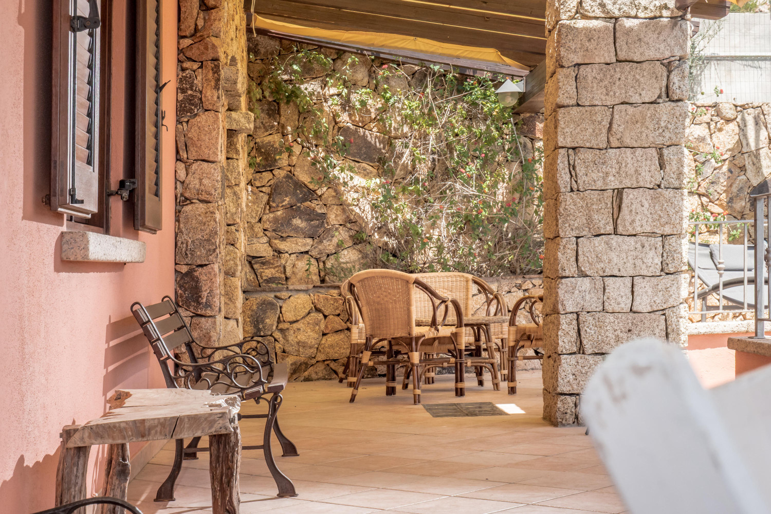 Porto San Paolo - Villa vista mare