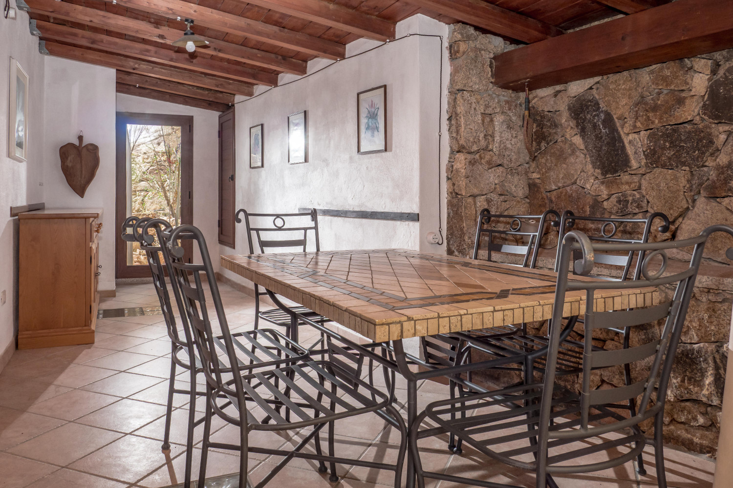 Porto San Paolo - Villa vista mare