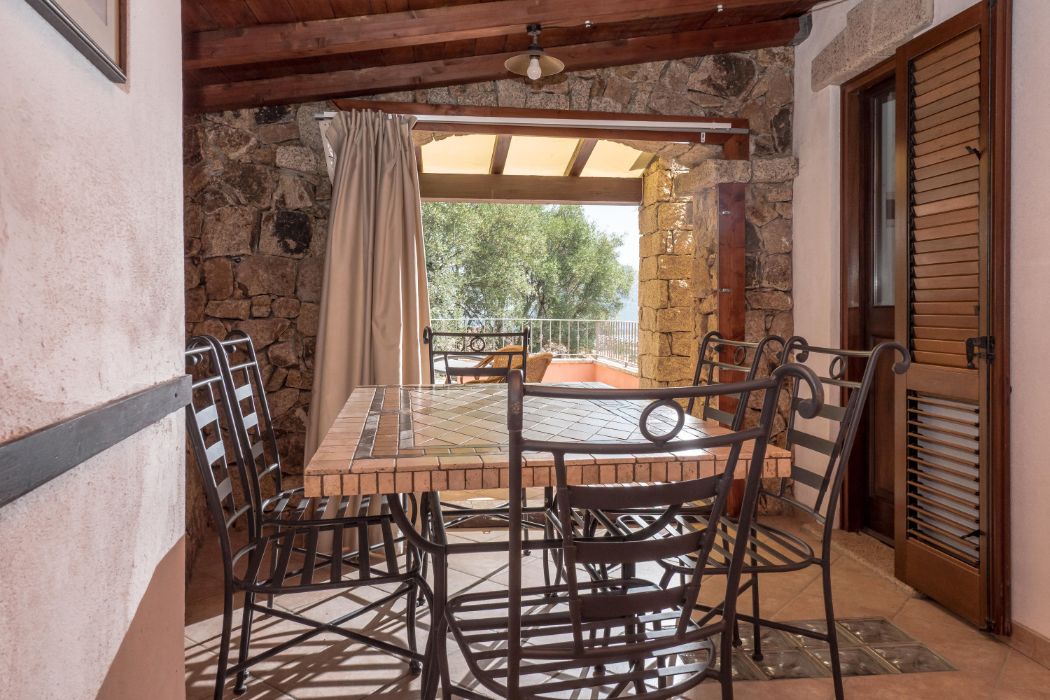 Porto San Paolo - Villa vista mare