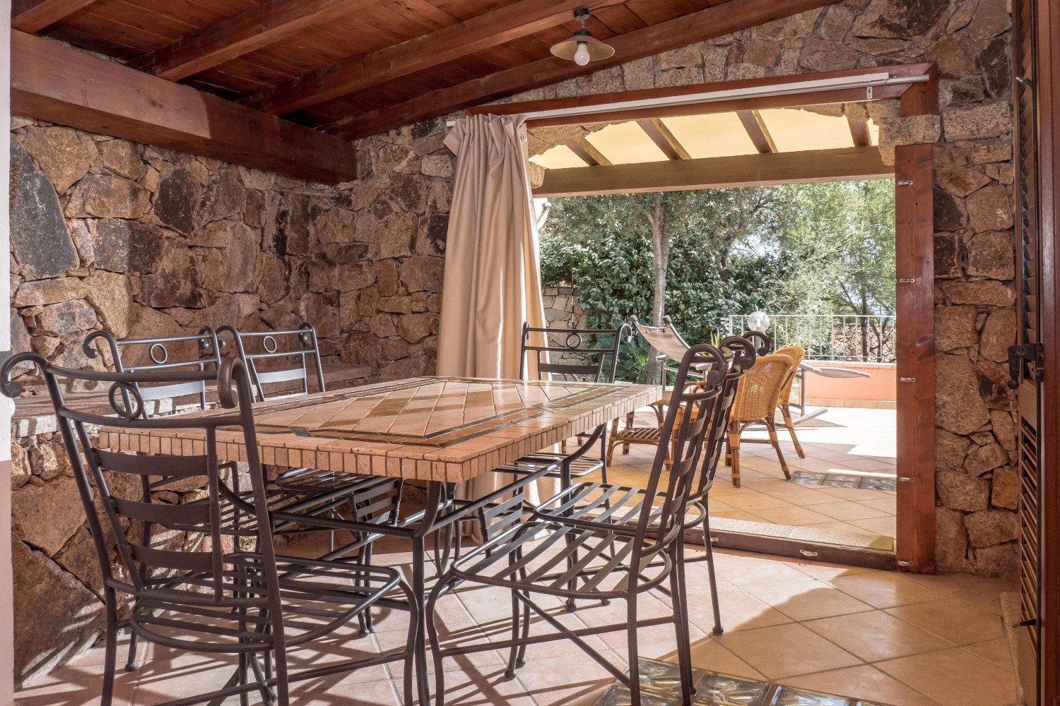 Porto San Paolo - Villa vista mare