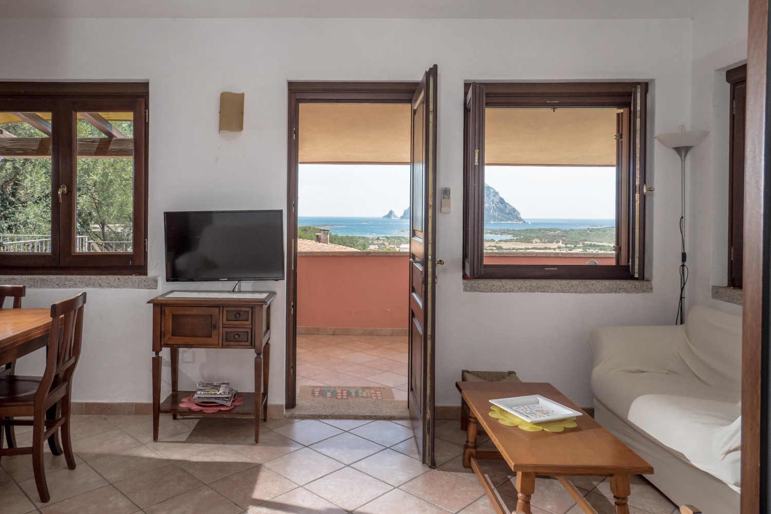 Porto San Paolo - Villa vista mare