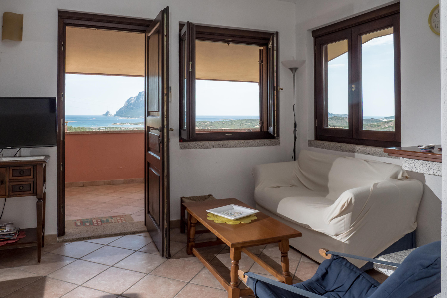 Porto San Paolo - Villa vista mare