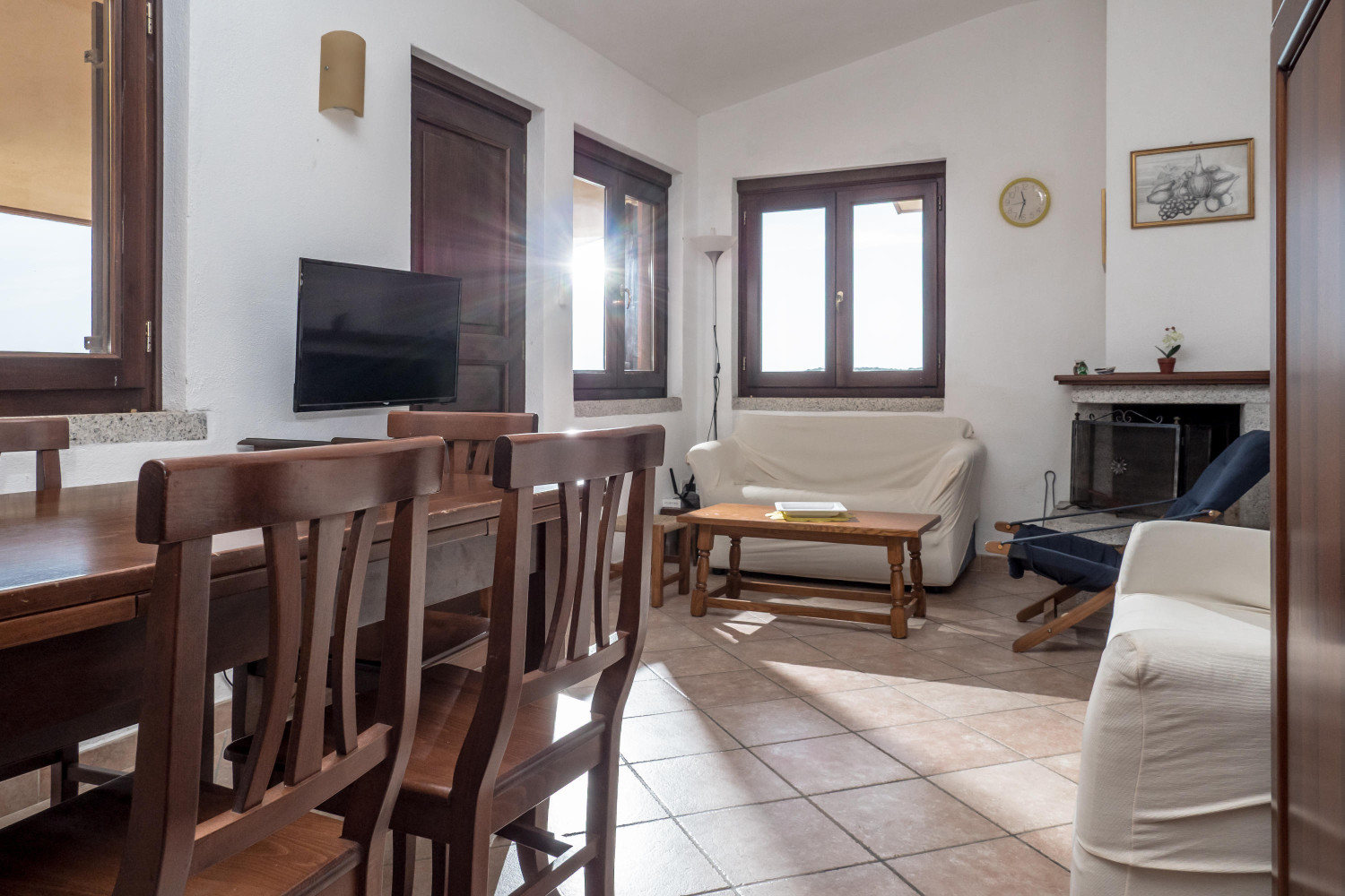 Porto San Paolo - Villa vista mare
