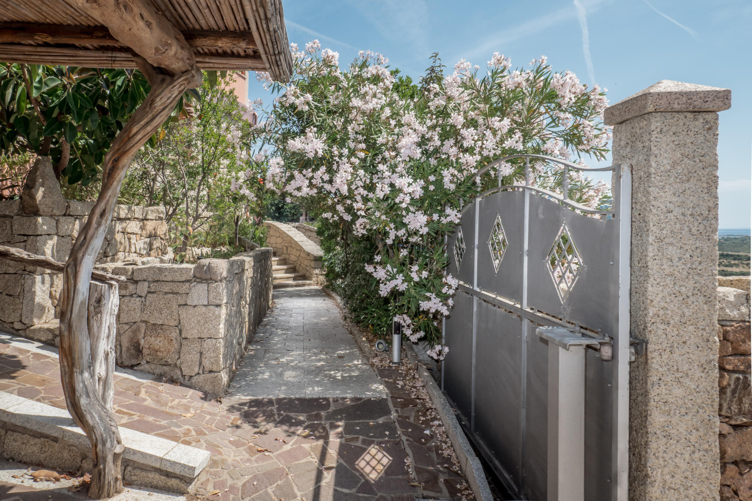 Porto San Paolo - Villa vista mare