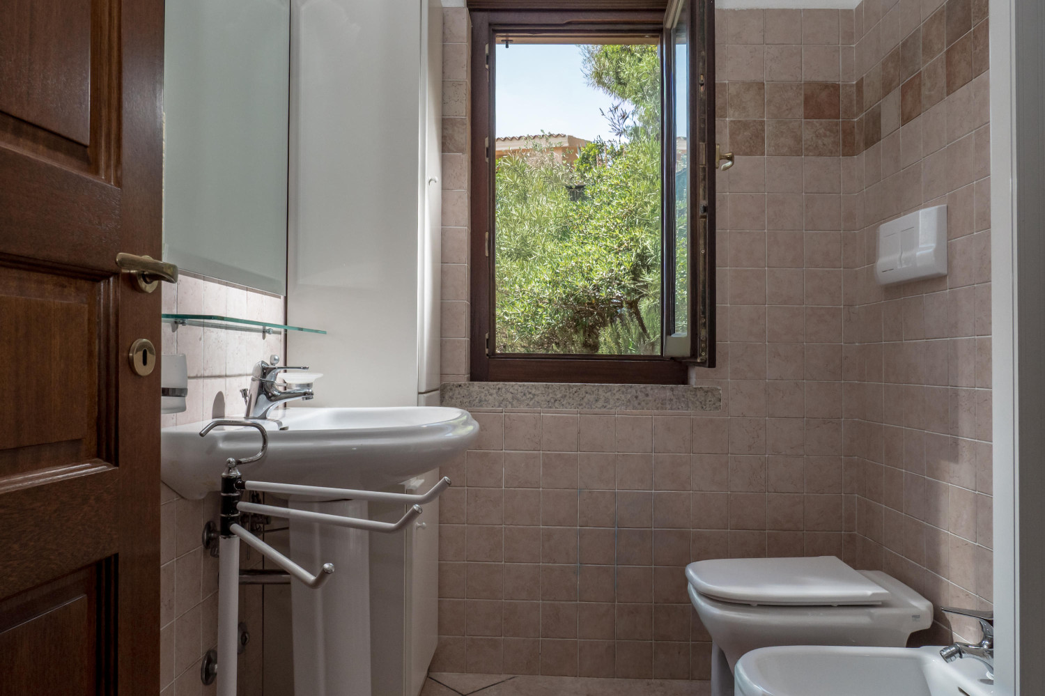 Porto San Paolo - Villa vista mare