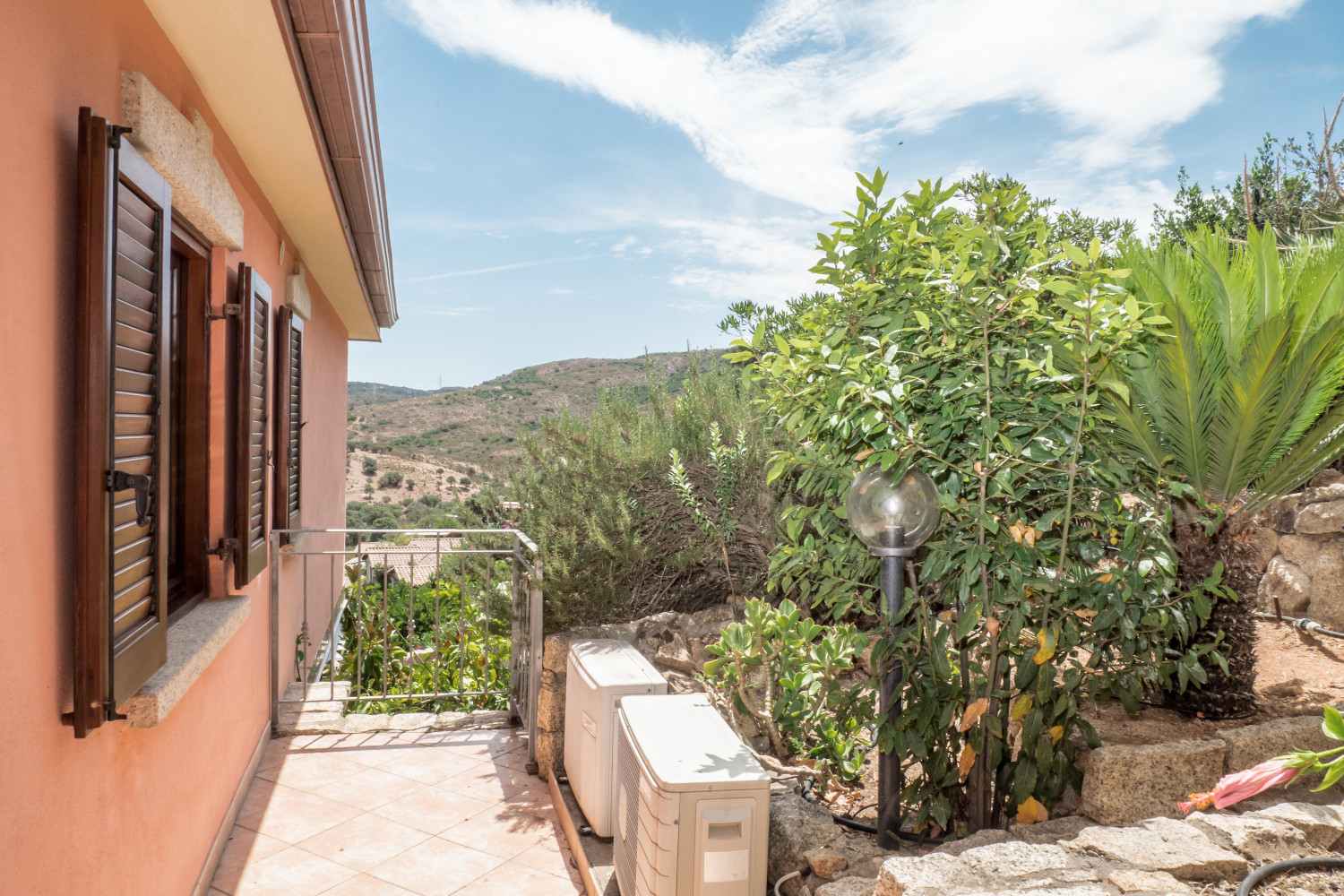 Porto San Paolo - Villa vista mare