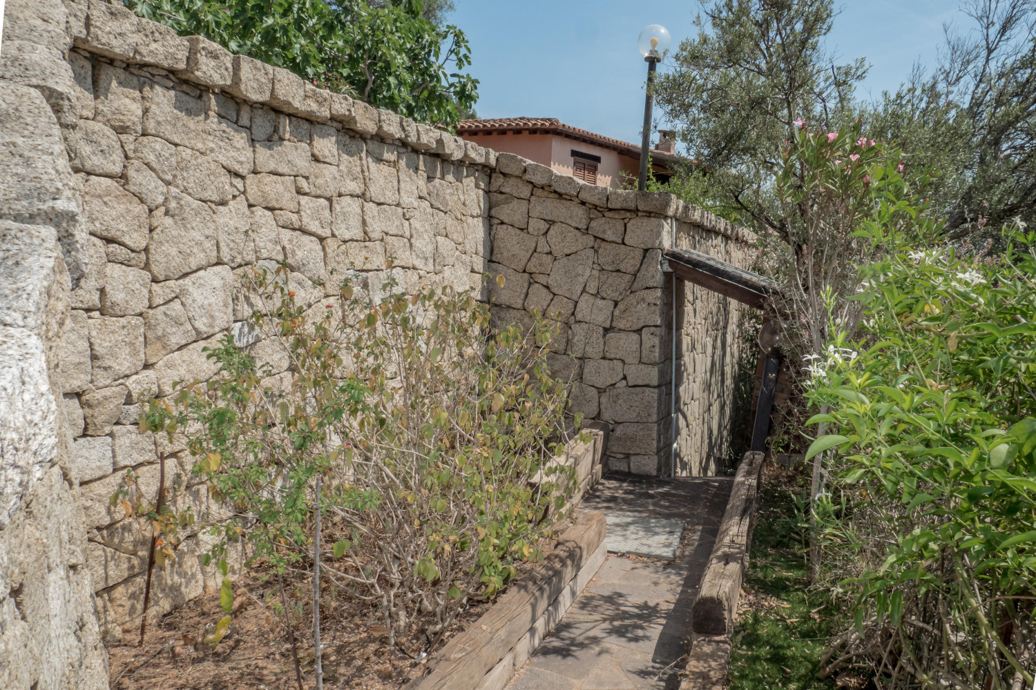 Porto San Paolo - Villa vista mare