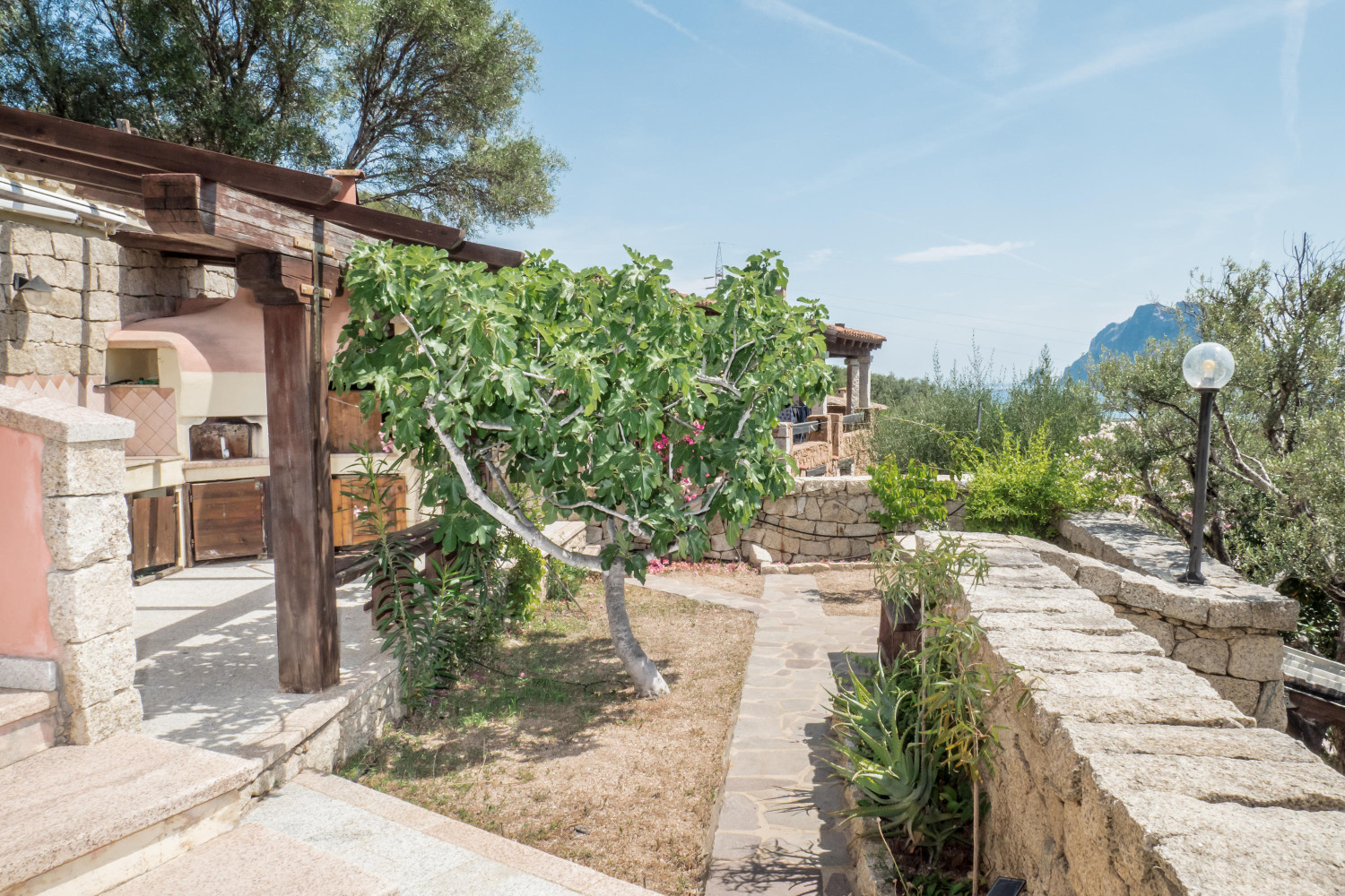 Porto San Paolo - Villa vista mare