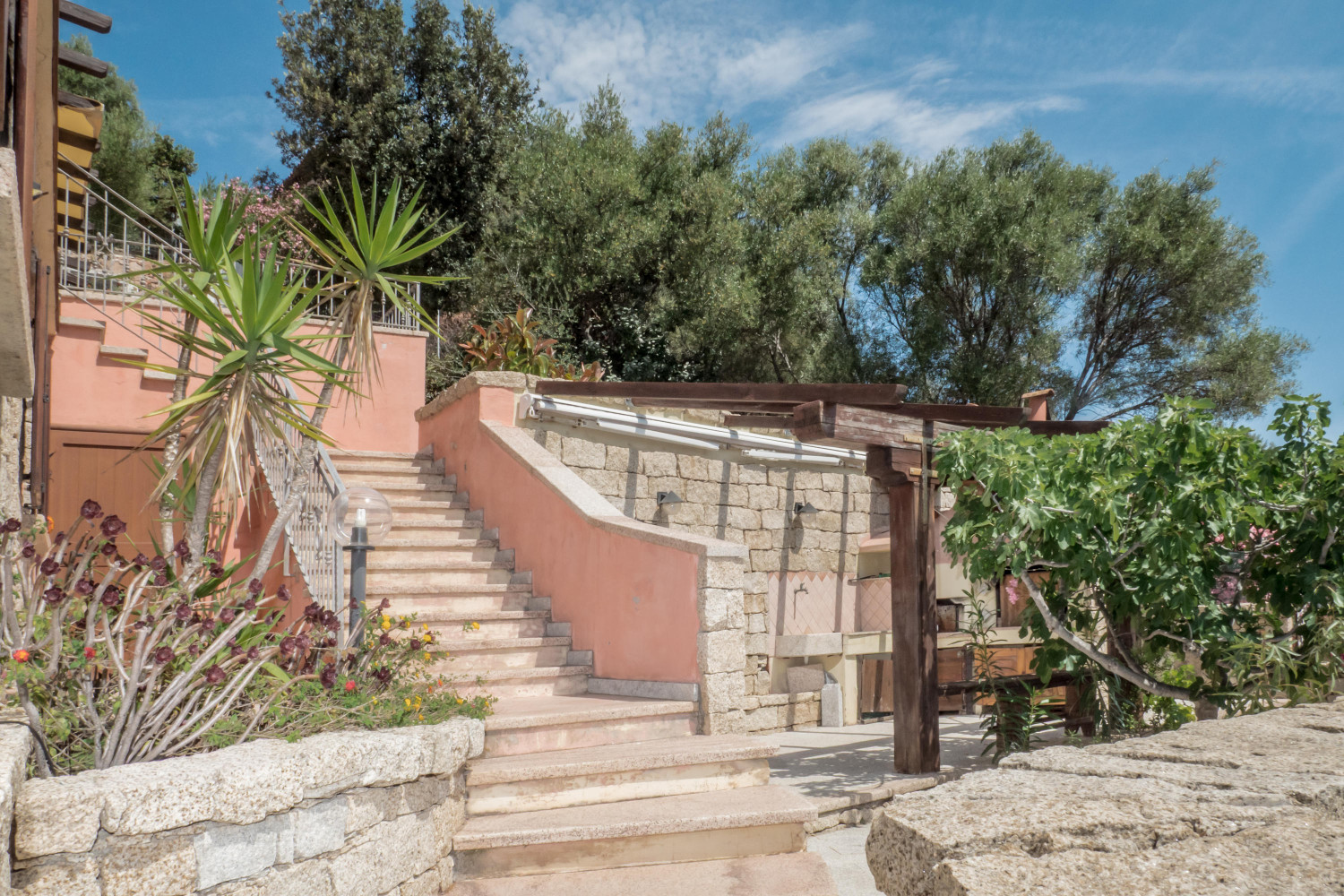 Porto San Paolo - Villa vista mare