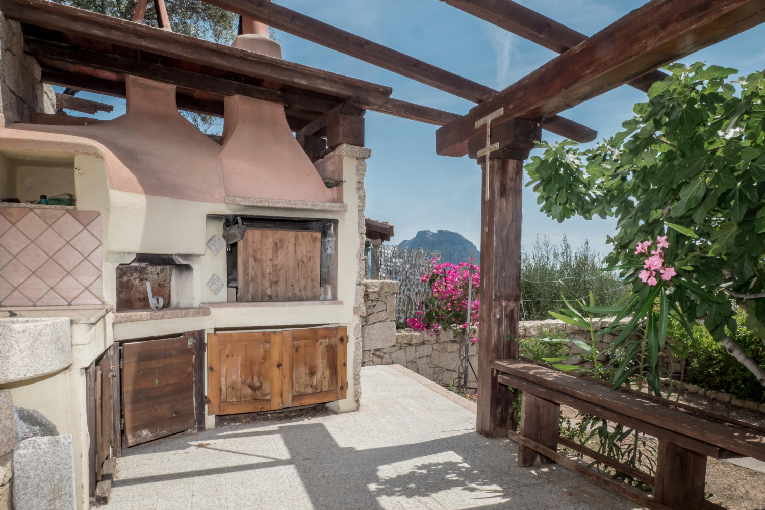 Porto San Paolo - Villa vista mare