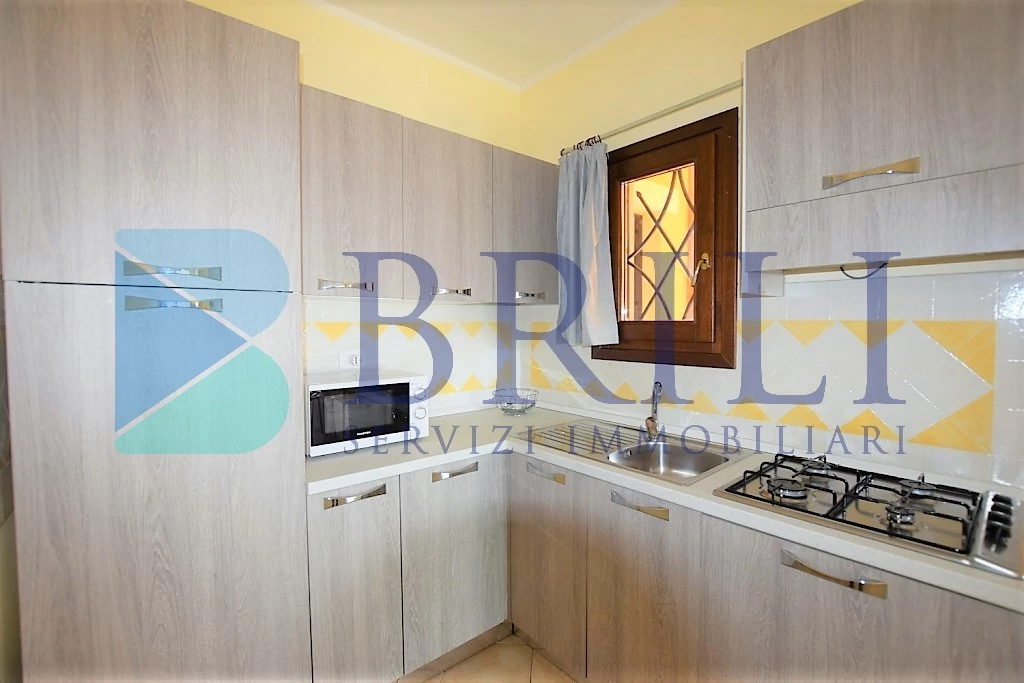 Two bedrooms flat in residence with swimming pool
