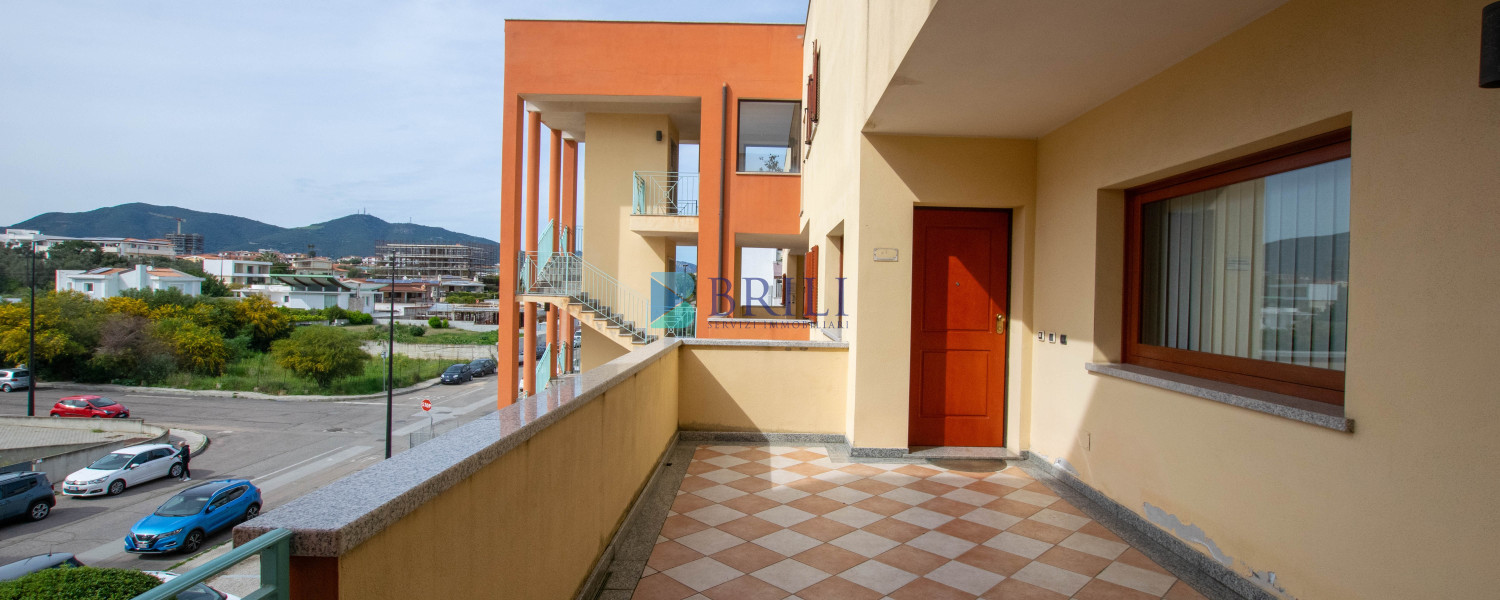 Office in Viale Aldo Moro, Olbia