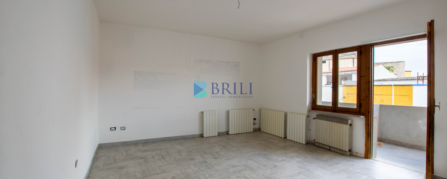 Appartamento da ristrutturare nel centro di Olbia