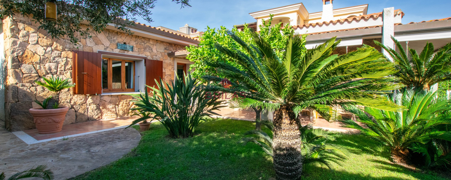Villa Indipendente a Olbia: Un'oasi di tranquillità e spazio