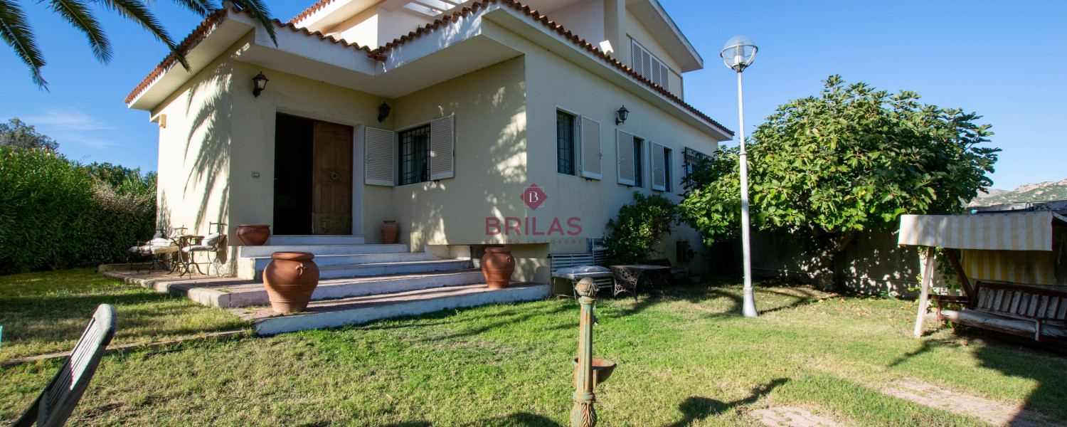 Prestigiosa villa singola