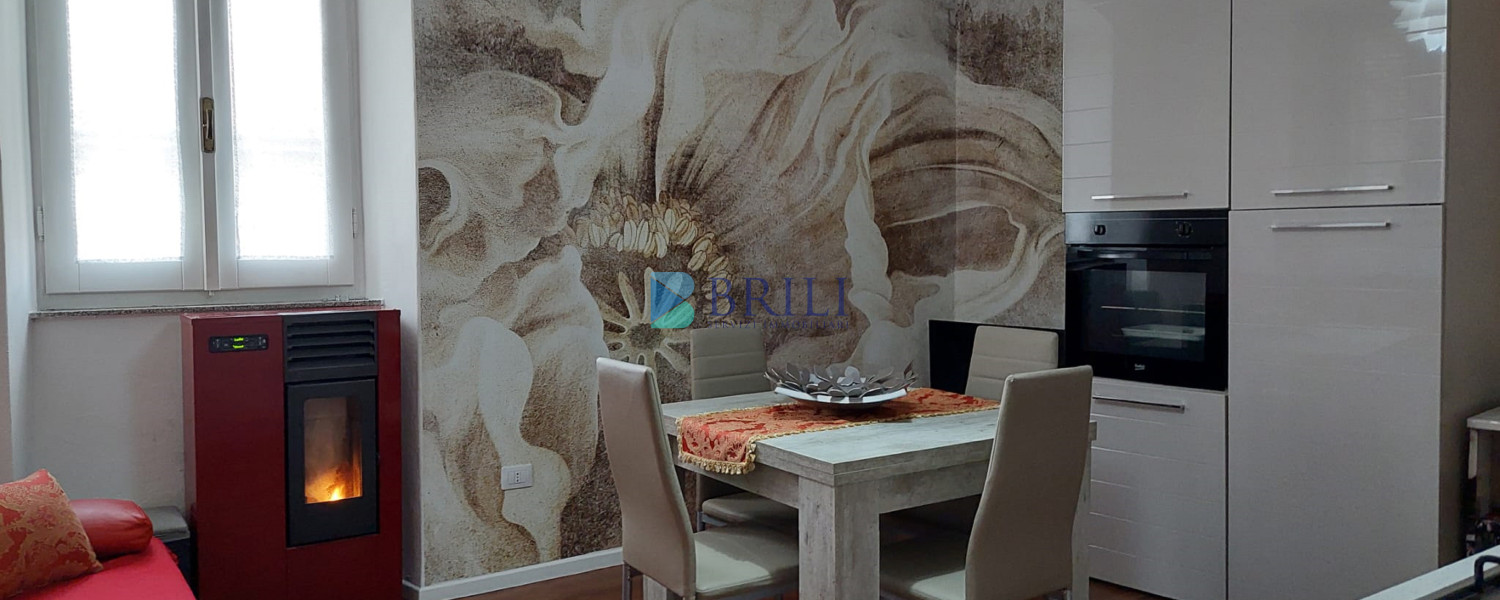 Bilocale nel cuore di Tempio Pausania