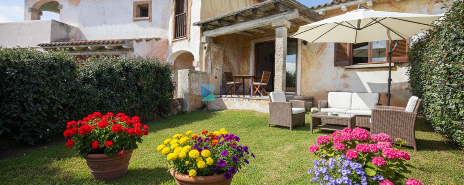 Two-Bedroom apartment with garden in Pittulongu