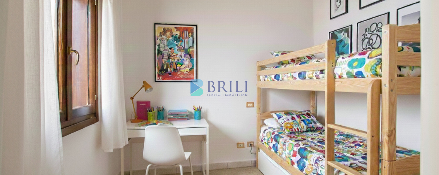 Trilocale con giardino in località Pittulongu