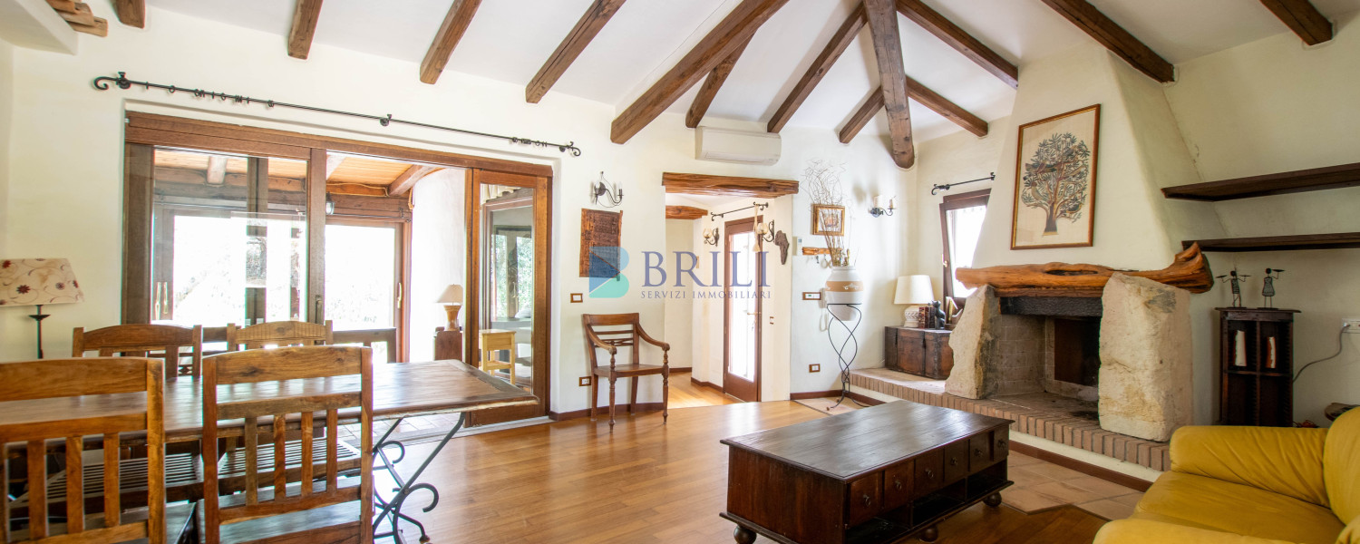 Villa in the countryside ten minutes from Olbia