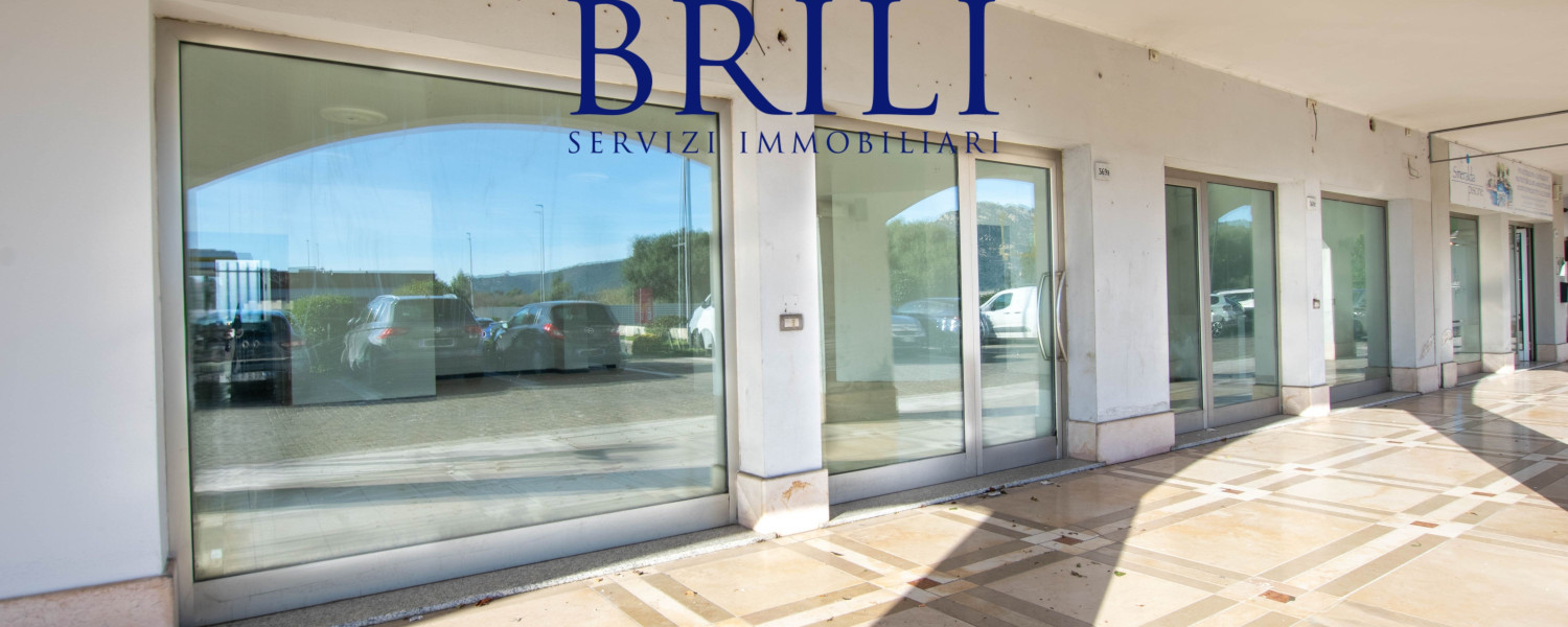 Olbia – Viale Aldo Moro: Prime Visibility for Your Business