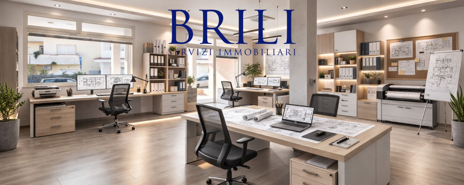 Commercial premises in a central and well-served area